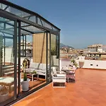 Rocca Politeama Attico Prestigioso Ed Eccitante.