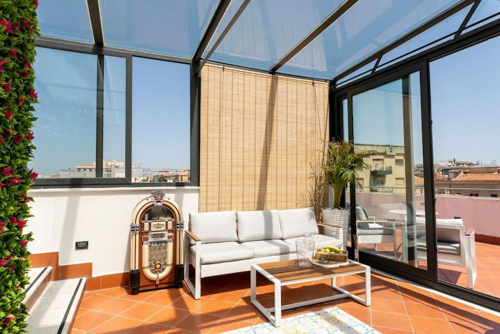 Apartamento Rocca Politeama Attico Prestigioso Ed Eccitante. *