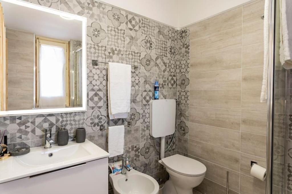 Rocca Politeama Attico Prestigioso Ed Eccitante. Apartamento *