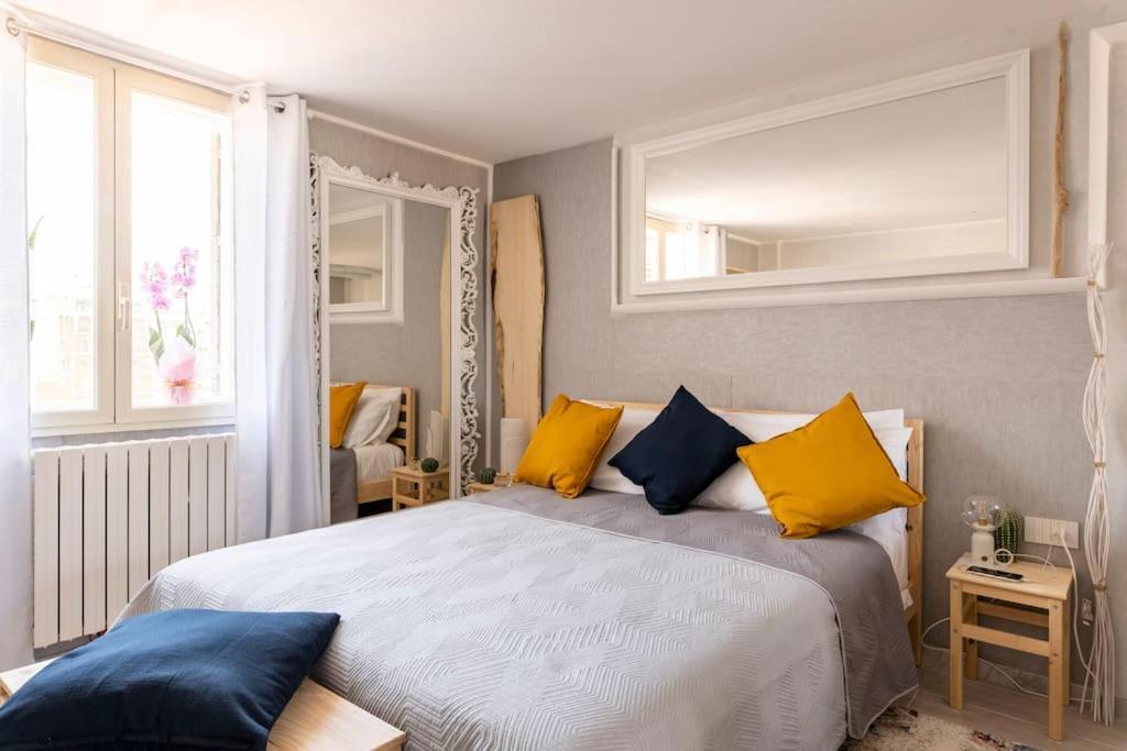 Rocca Politeama Attico Prestigioso Ed Eccitante. Apartamento *